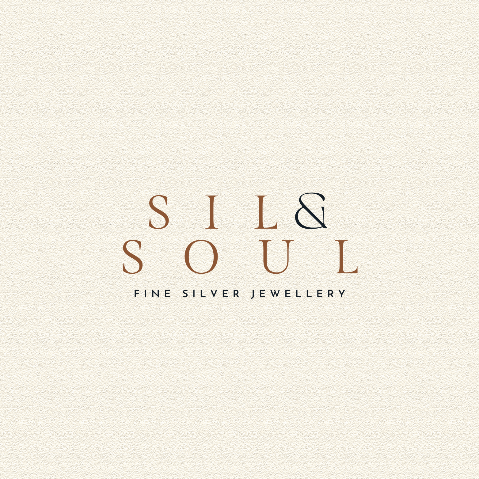 Silnsoul logo depicting the essence of the brand visual