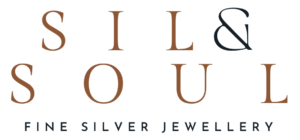 Silnsoul logo depicting the essence of the brand visual