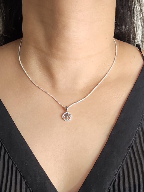 925 sterling silver wisdom tree pendant with chain