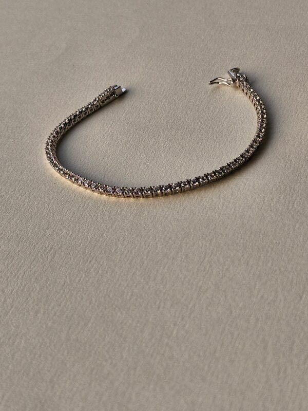 Business Party-wear Diamond Bracelet - Image 3