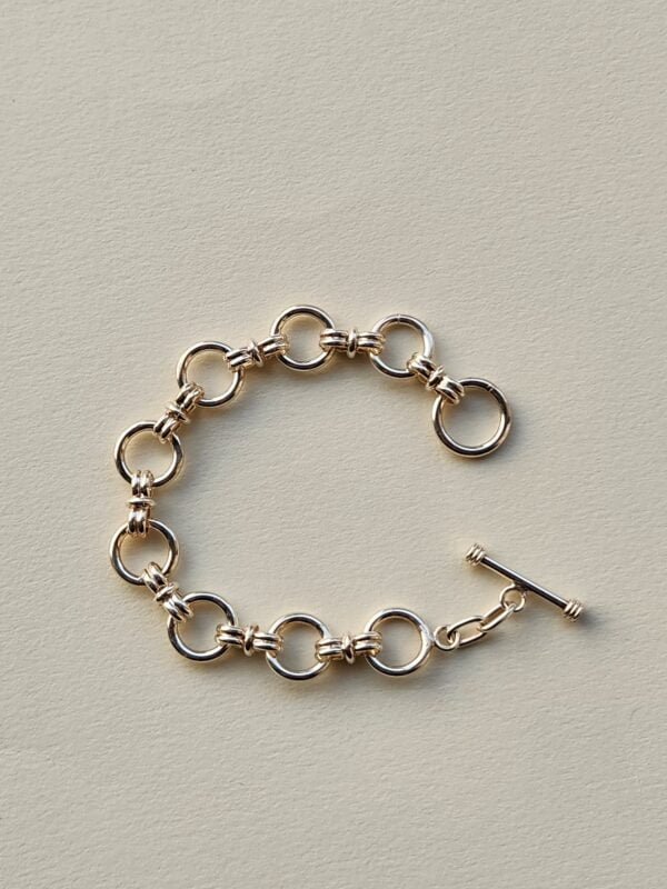 Italian Link Bracelet
