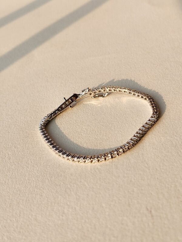 Business Party-wear Diamond Bracelet - Image 4