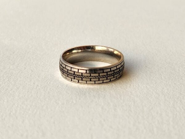 Matrix Men's Ring - Image 2