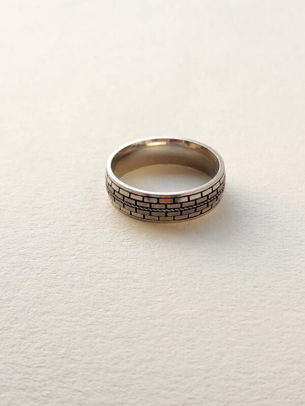 Matrix Men's Ring - Image 4